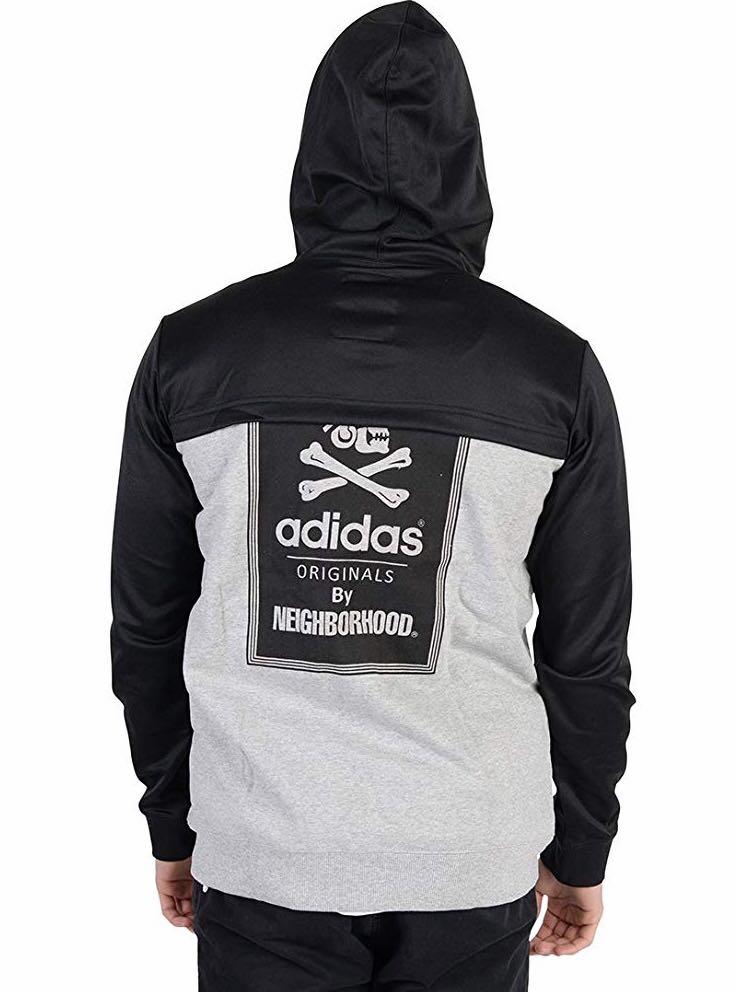 adidas neighborhood hoodie