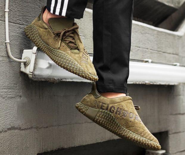 Adidas x Neighbourhood Kamanda