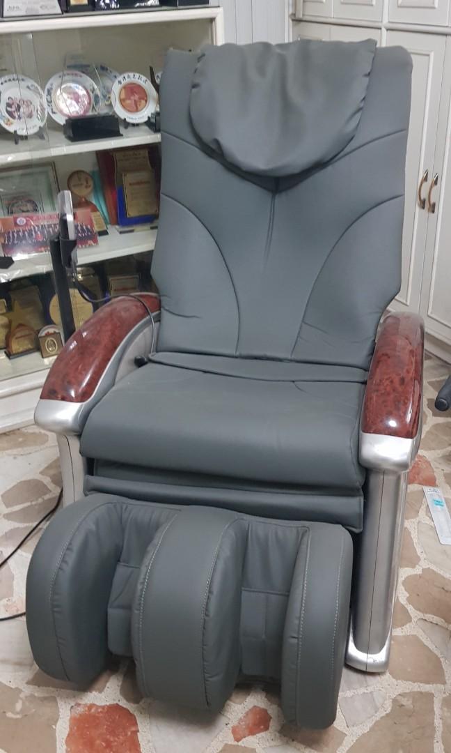 King kong 2025 massage chair costco