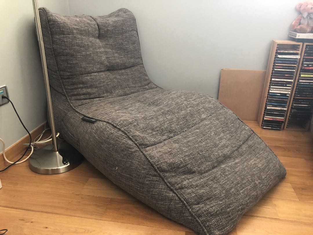 Ambient Lounge Bean Bag, Furniture & Home Living, Furniture, Chairs on