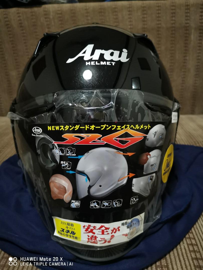 arai kids