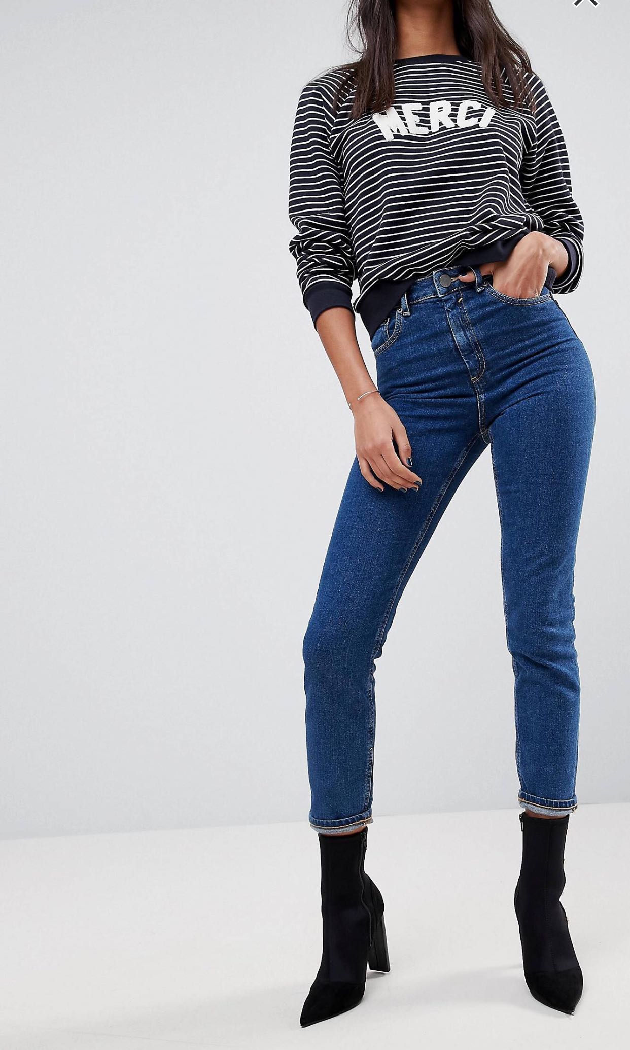 asos farleigh jeans