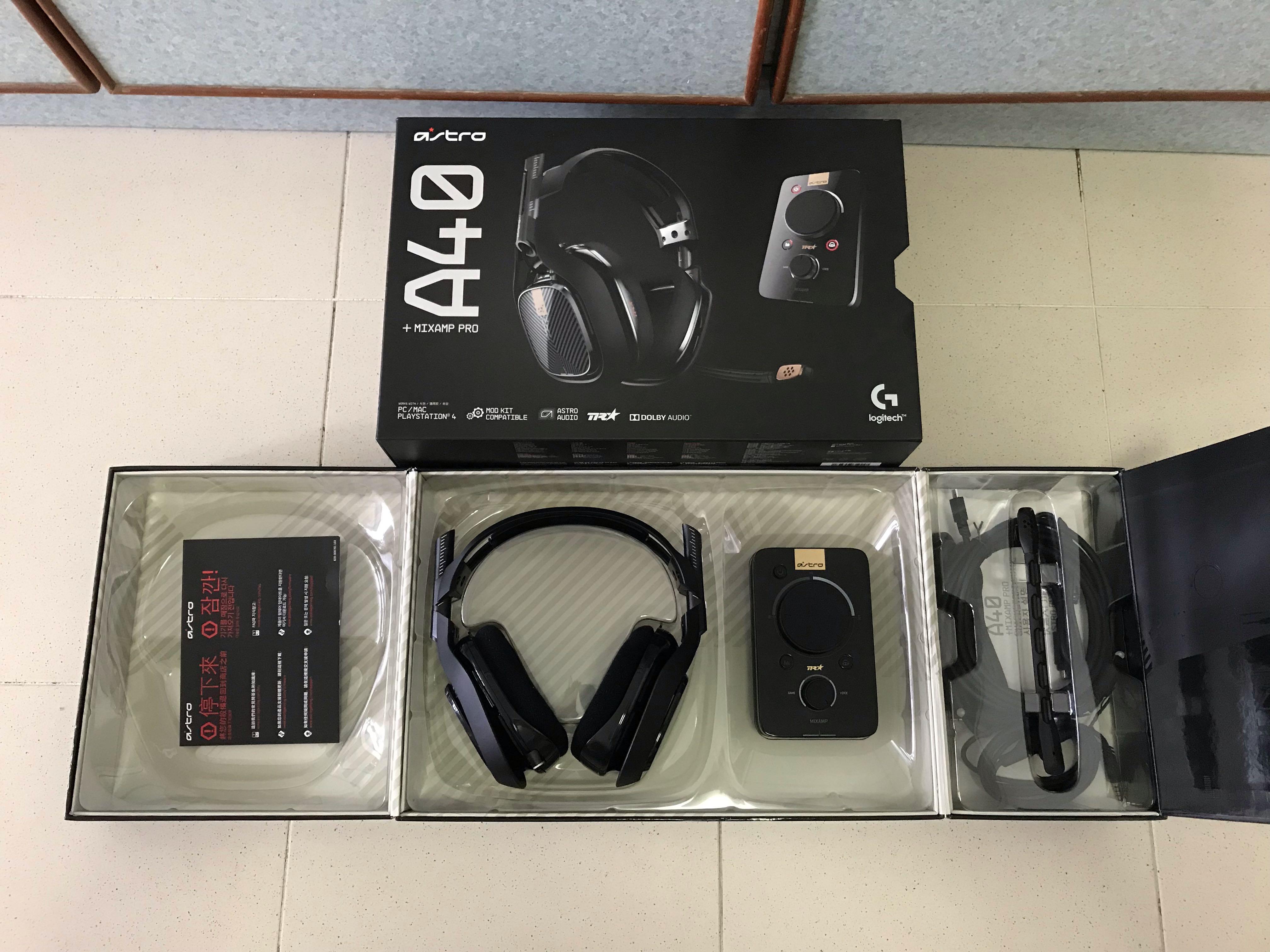 Astro 0 Tr With Mixamp Pro Toys Games Video Gaming Consoles On Carousell