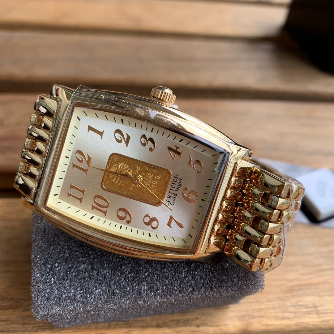 August steiner hotsell watch company