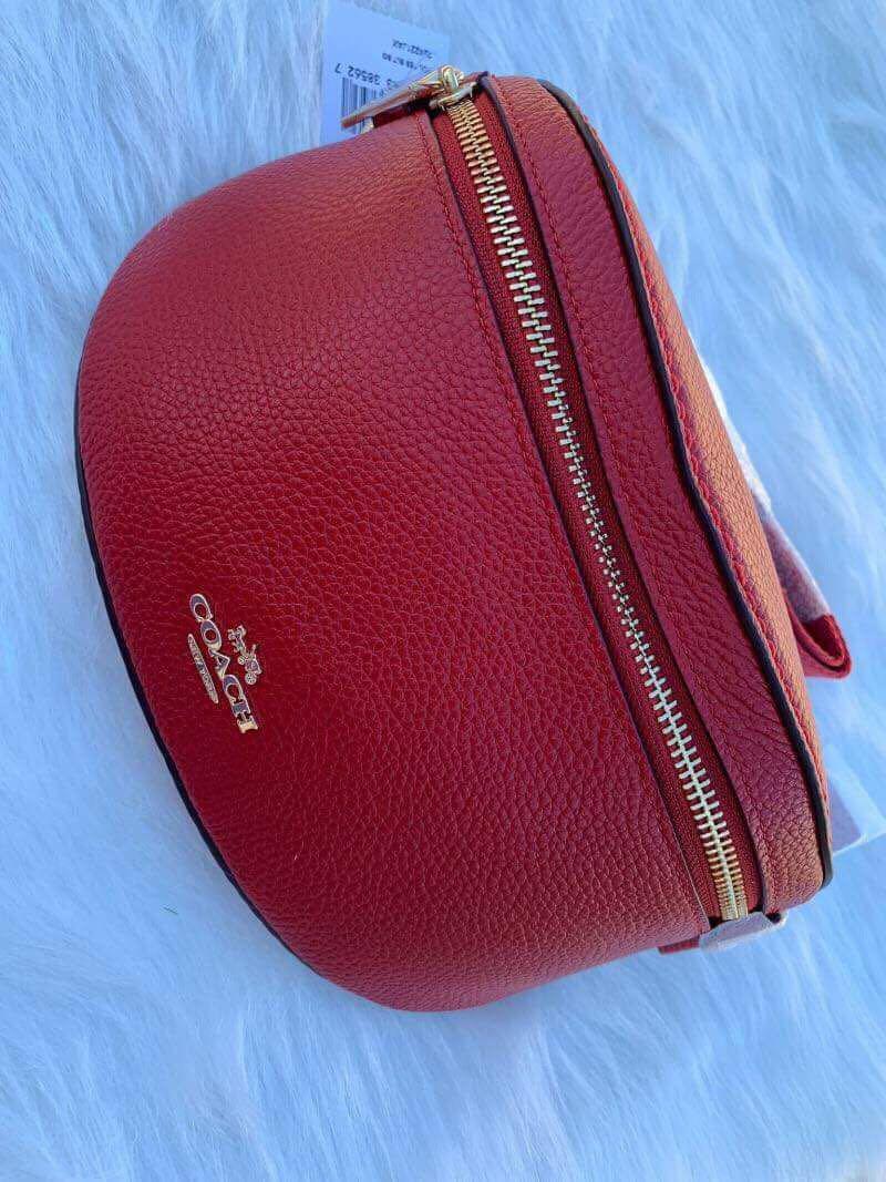 Authentic coach x selena gomez belt Bag Chestbag