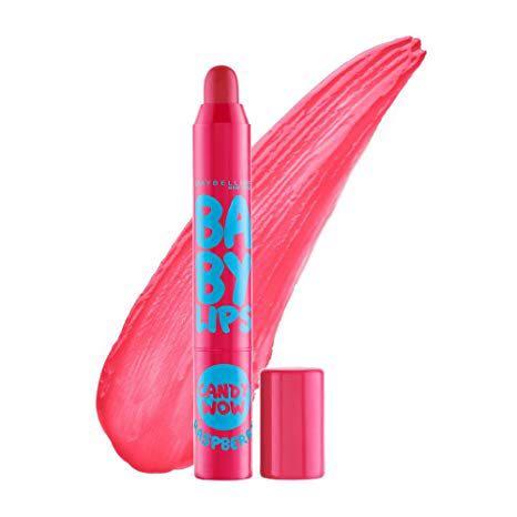 Authentic Maybelline Baby Lips Candy Wow Raspberry from Japan (Category: Makeup) located in Pasay City. Submitted by sweetswitch (Listing ID 226386277, Image 1). Description: Guaranteed authentic and brand new Maybelline Baby Lips Candy Wow Raspberry shade bought from Japan CLAIM TO FAME: Maybelline’s popular lip balm, now in a tinted crayon format FAST FACTS: Glides on smoothly to hydrate with vitamin E; provides delicious-looking candy colors; 