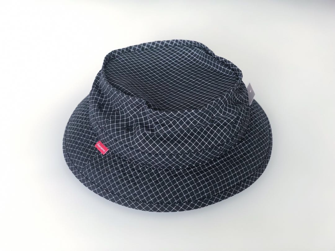 supreme reflective bucket hat