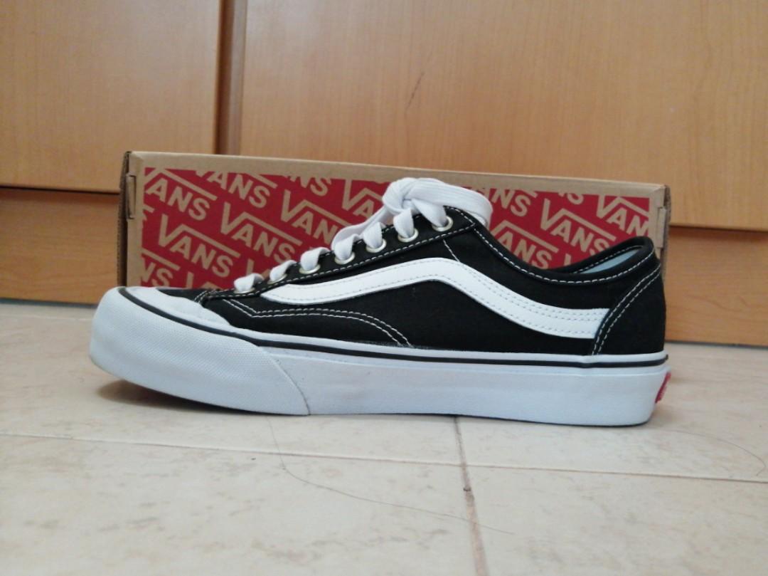 Authentic Vans Style 36 Decon Surf 