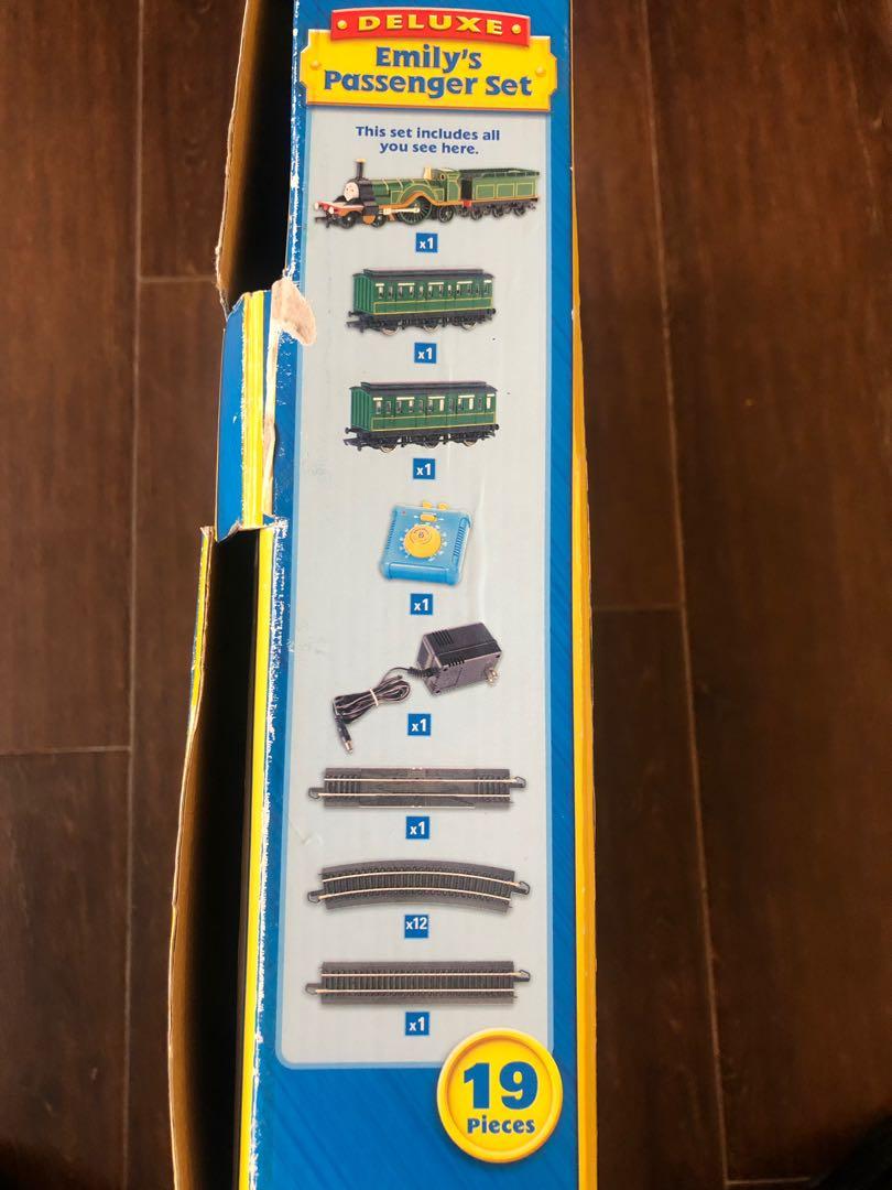 Emily's outlet passenger set