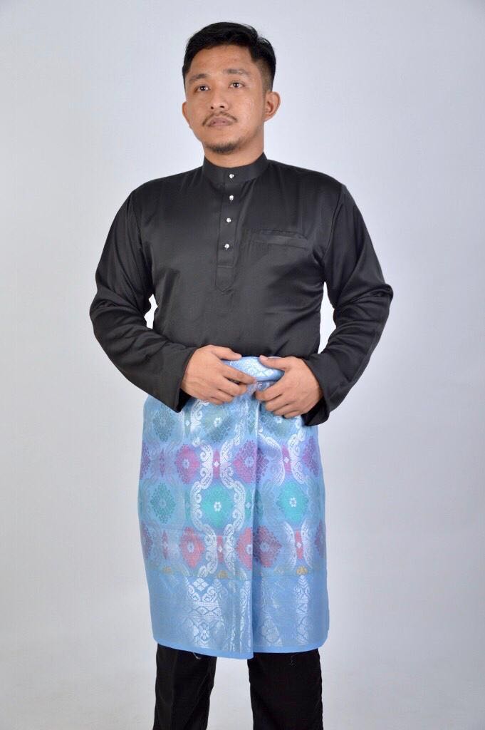 Baju melayu slim hotsell fit jakel 2019