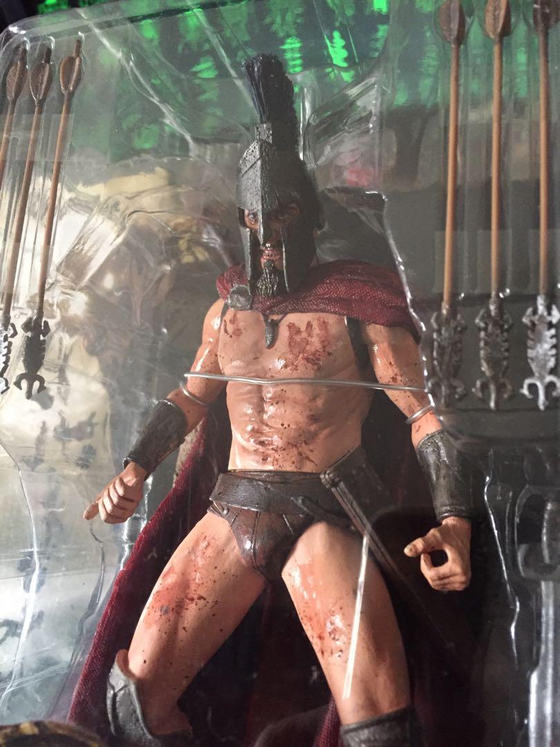 Neca leonidas store