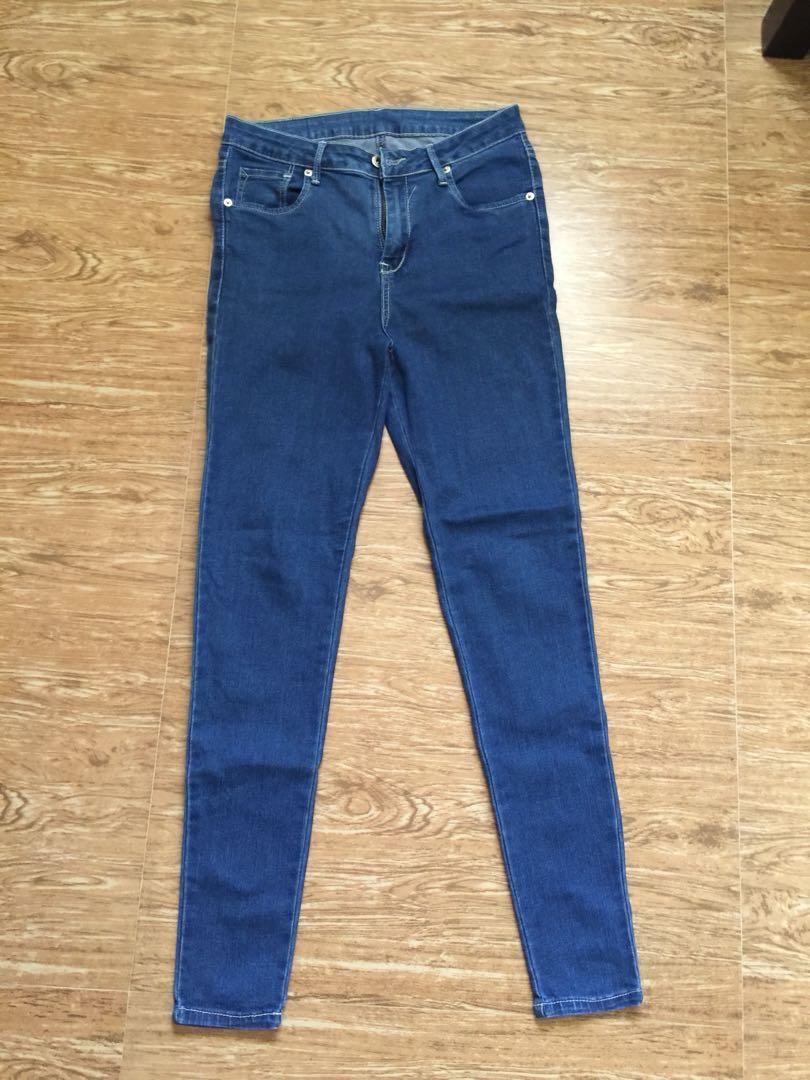 bench high waist pants