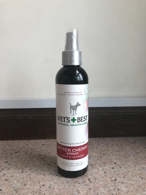 bitter cherry spray