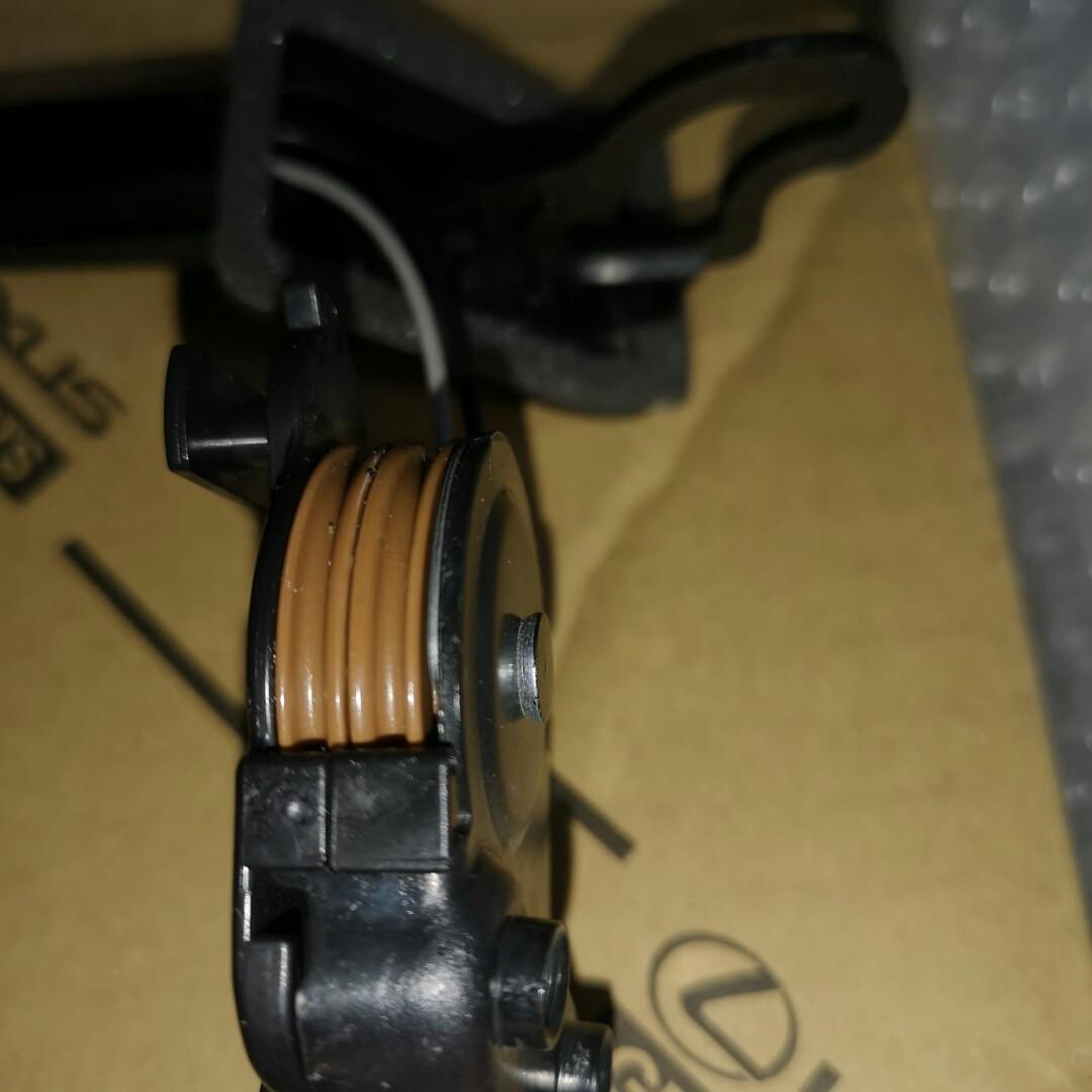 BN Power Sliding Door Motor Assembly for Toyota Noah / Voxy ZRR70 / ZRR75, Car Accessories