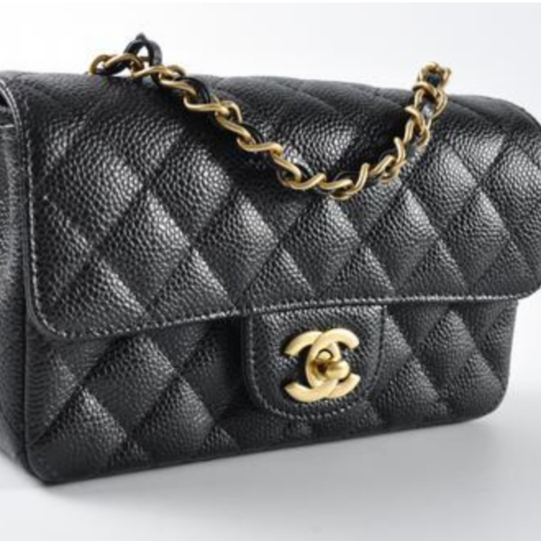 Caviar mini chanel top