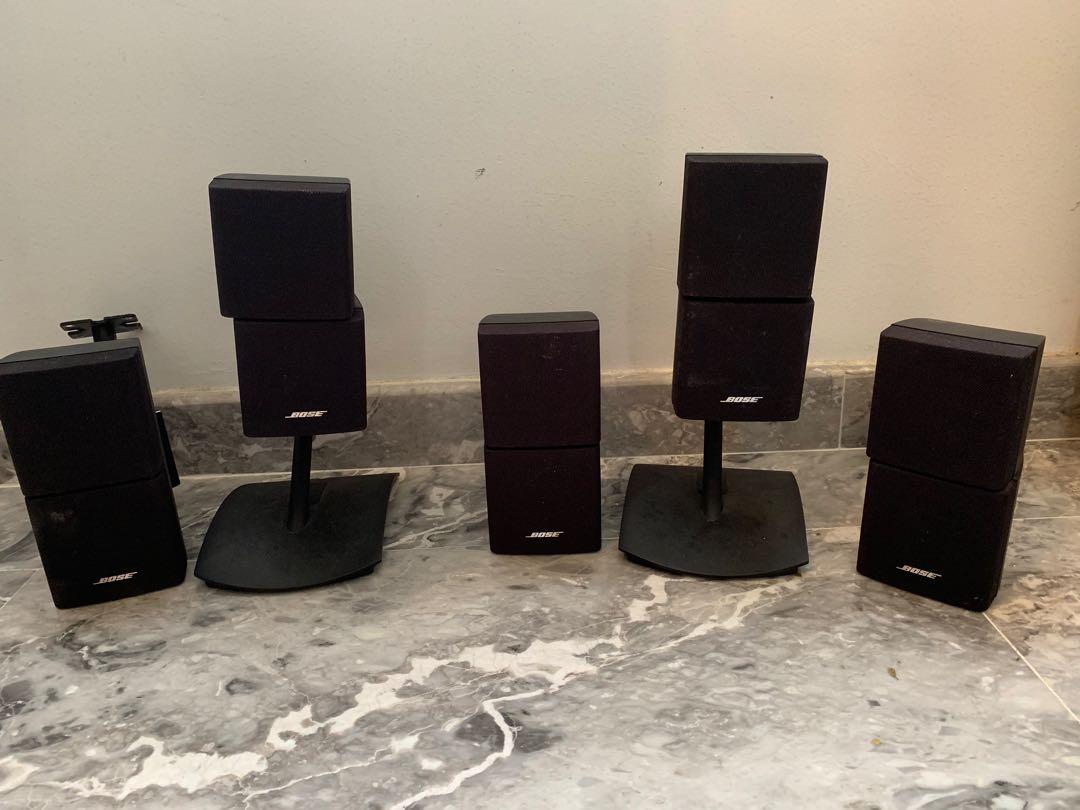 Bose lifestyle 38 for sale top