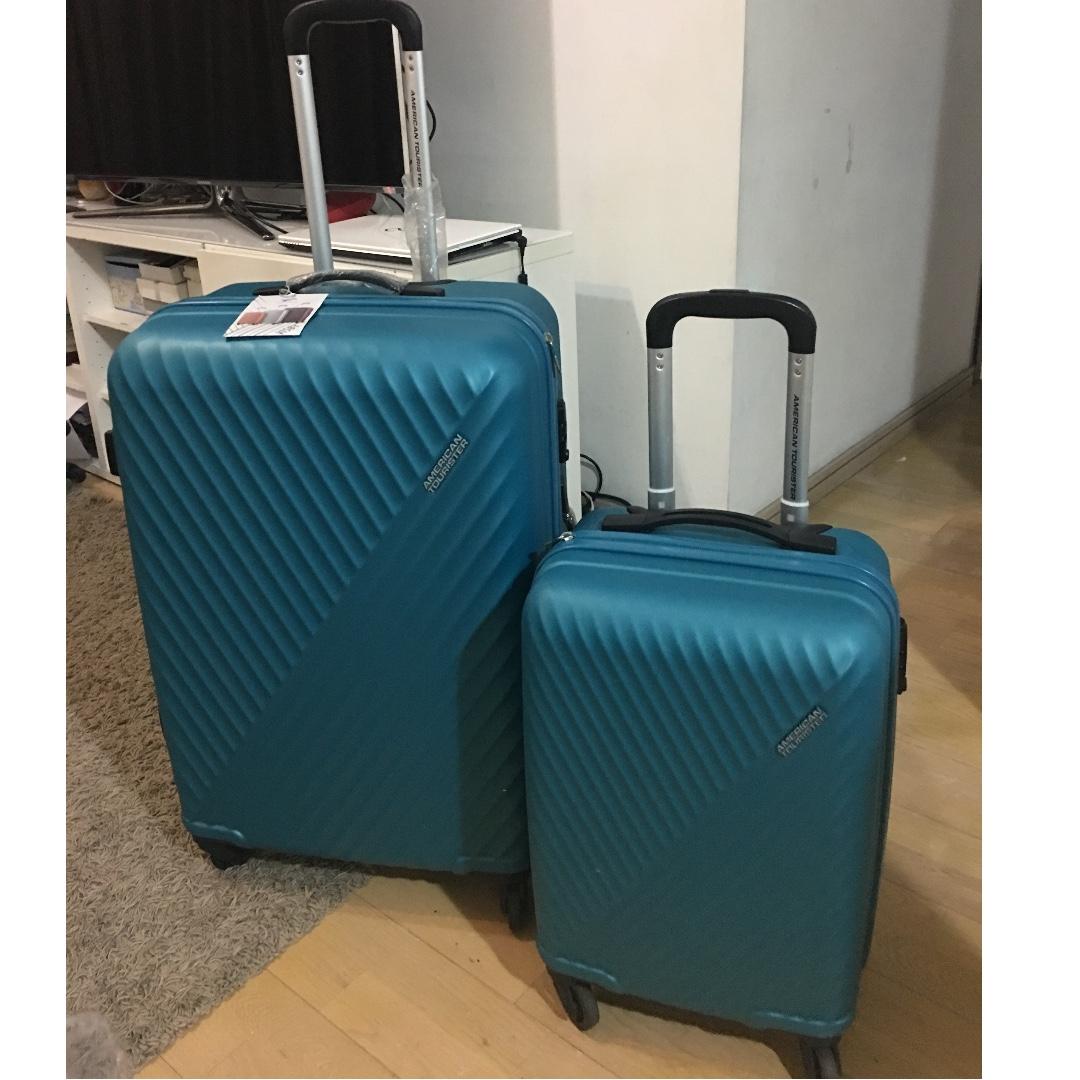 american tourister visby review