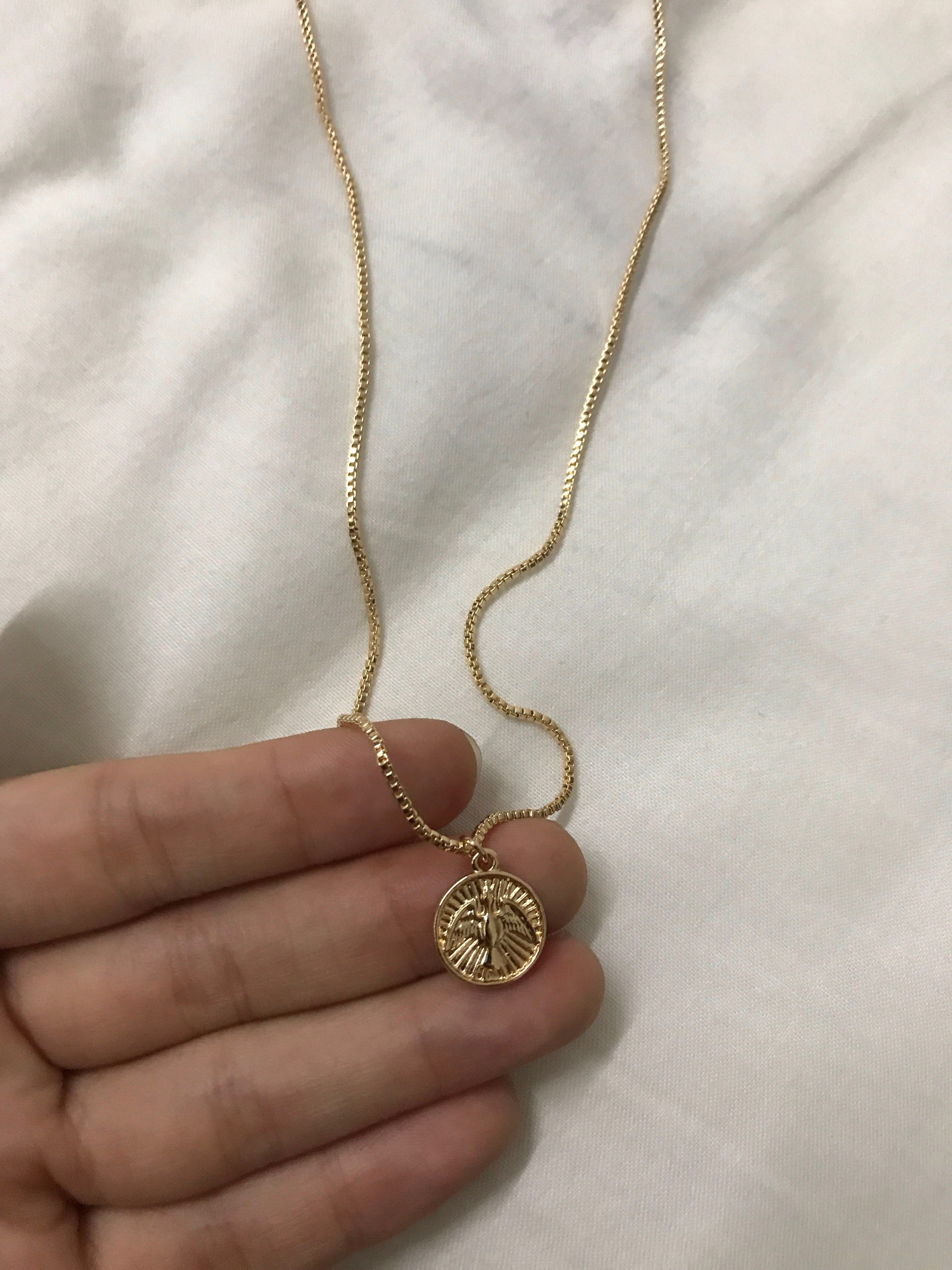 Brandy melville sales dragon necklace