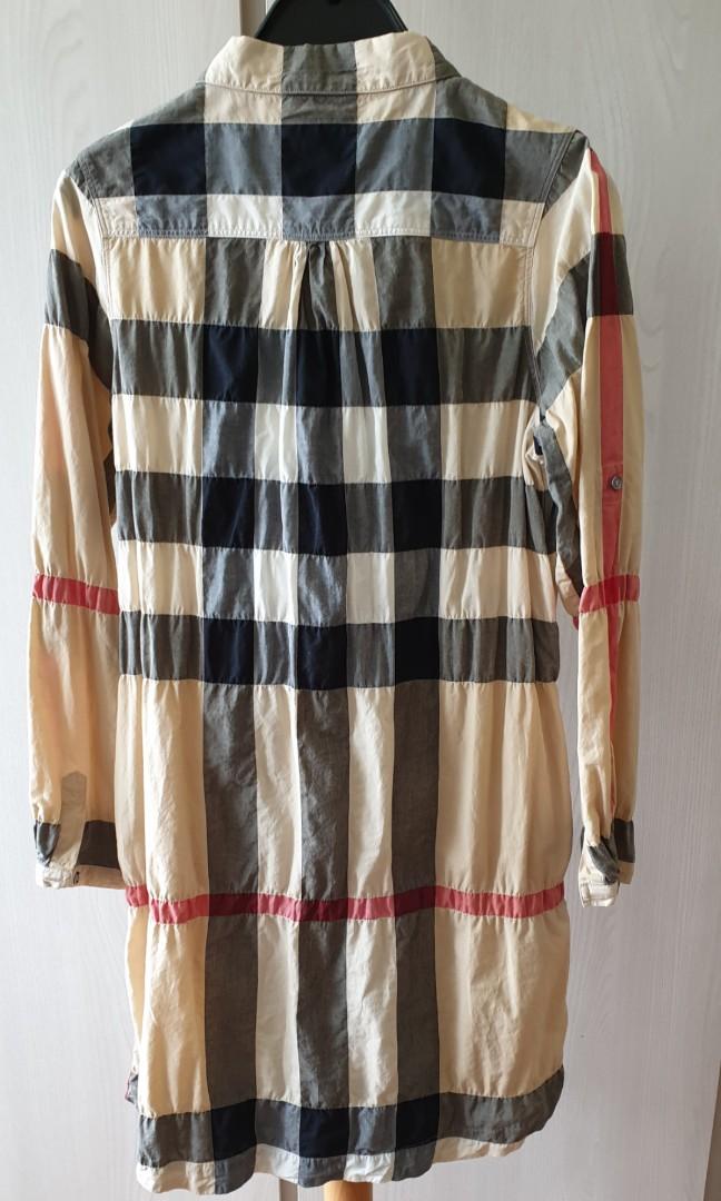 Burberry 14y size shop
