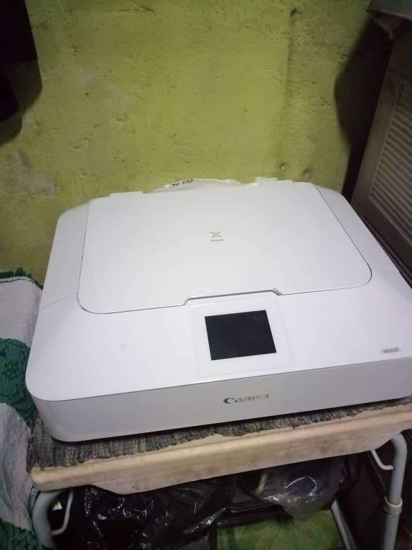 Canon Wireless Printer PIXMA MG6320, Computers & Tech, Printers