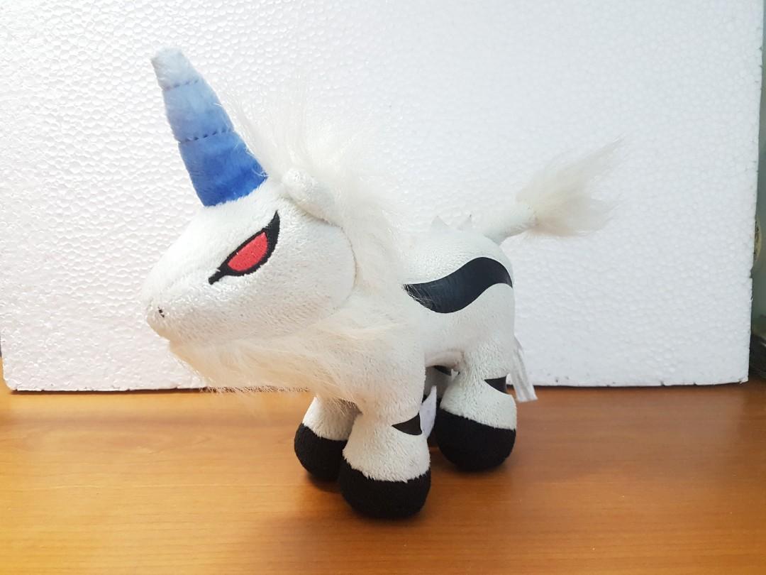 kirin plush