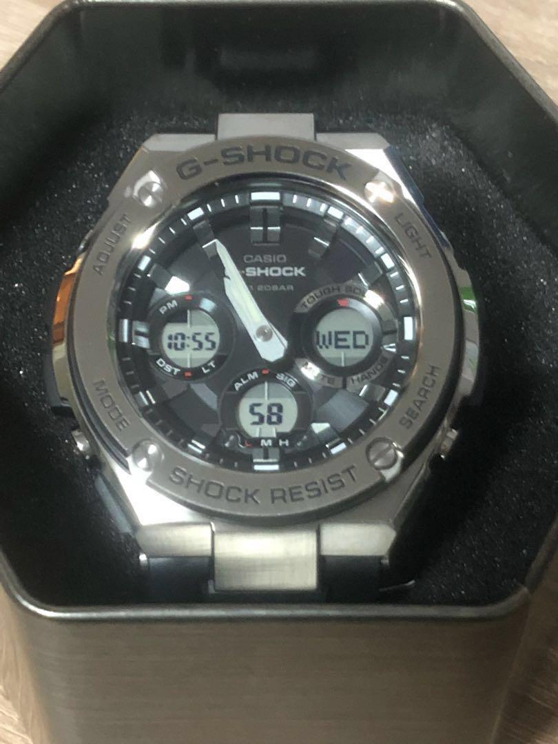 g shock c