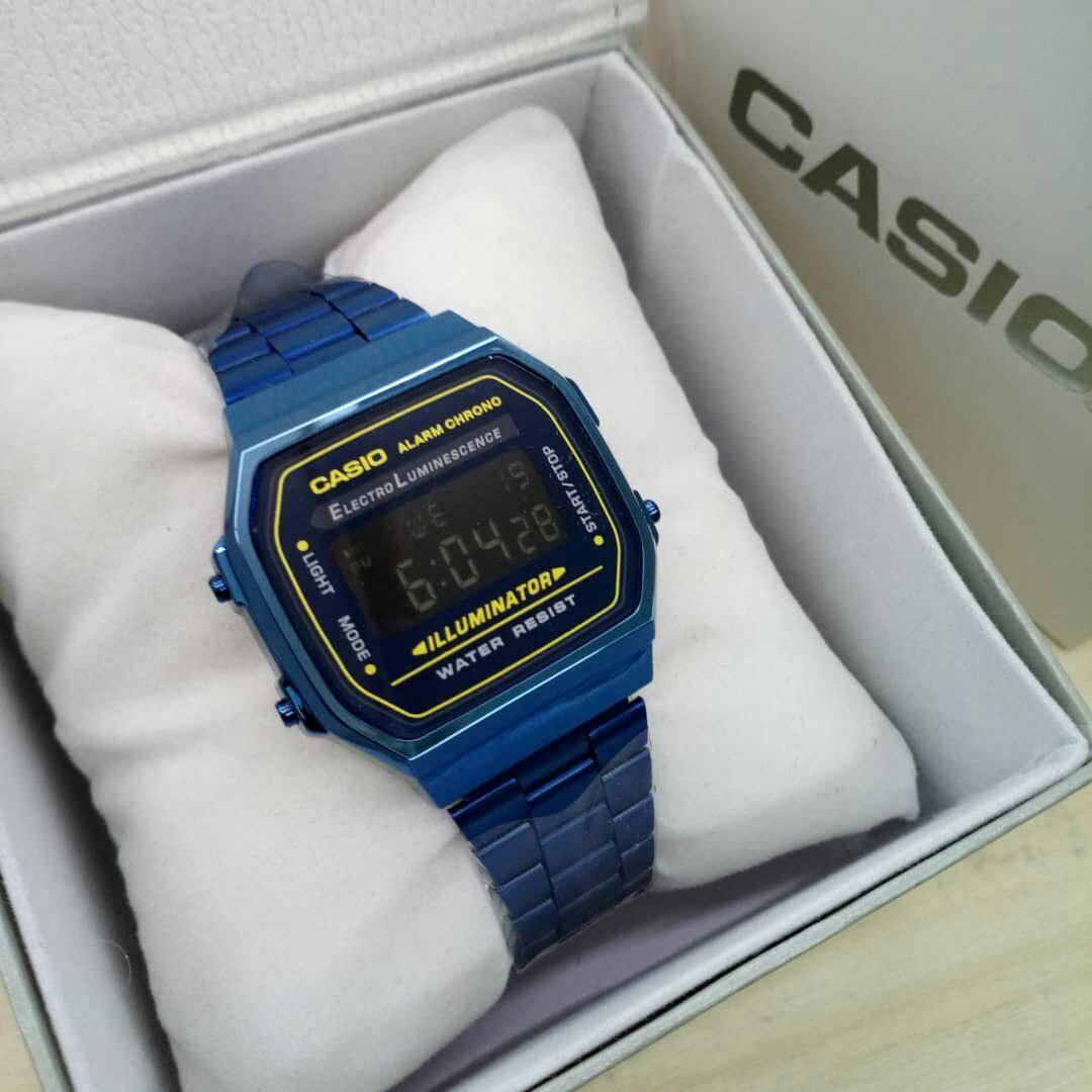 CASIO WATCHES, Luxury, Watches on Carousell
