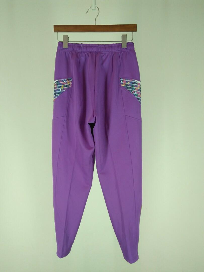 Champion Purple Track Pants