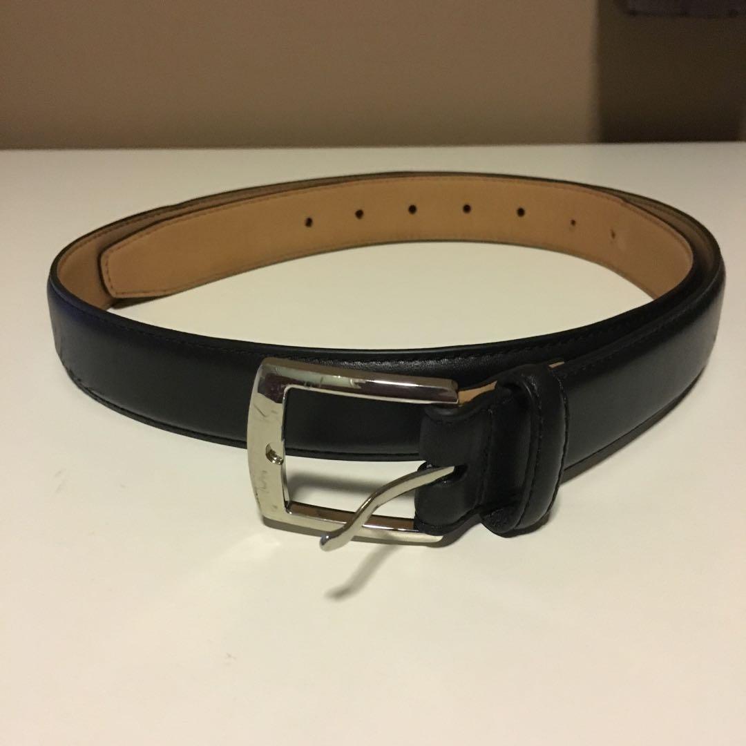 Charles tyrwhitt belts hot sale