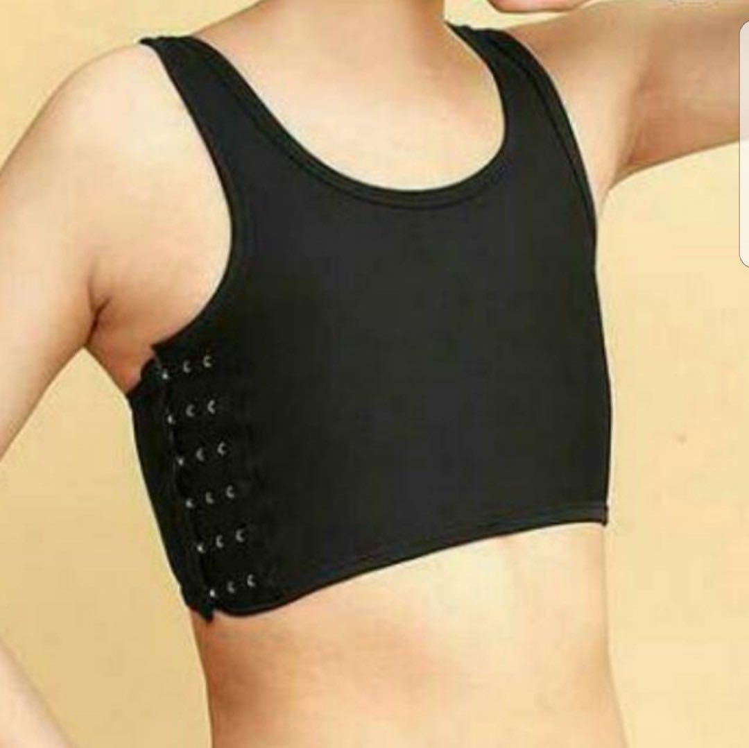 Chest Binder for tomboy