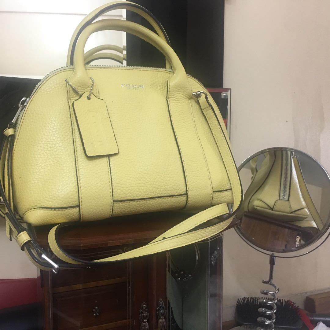 Coach bleecker preston satchel sales