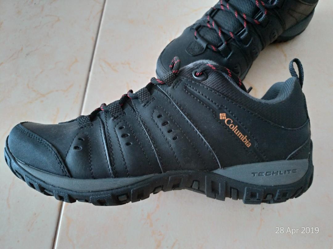 Columbia shop peakfreak nomad