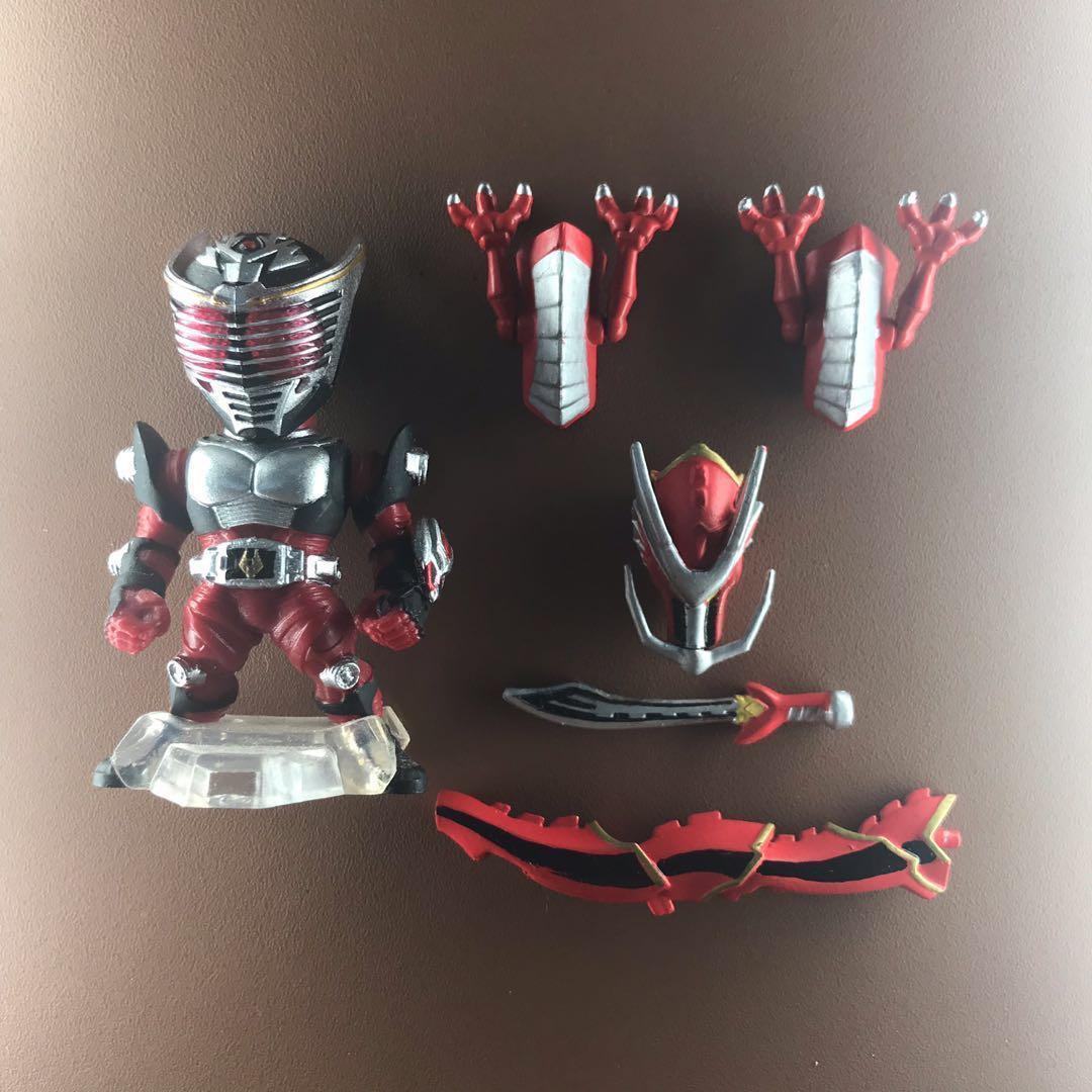 展示不出]Converge Kamen Rider Vol 5 No.25 龍騎幪面超人假面騎士