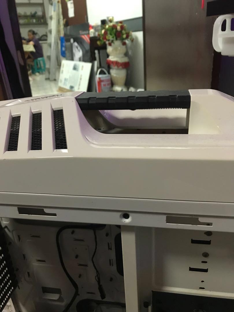 Cooler Master Storm Stryker, Computers & Tech, Parts & Accessories