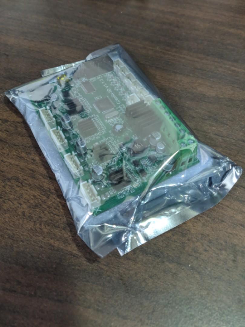 Creality Motherboard V1.1.3 with Bootloader, Computers & Tech, Parts ...