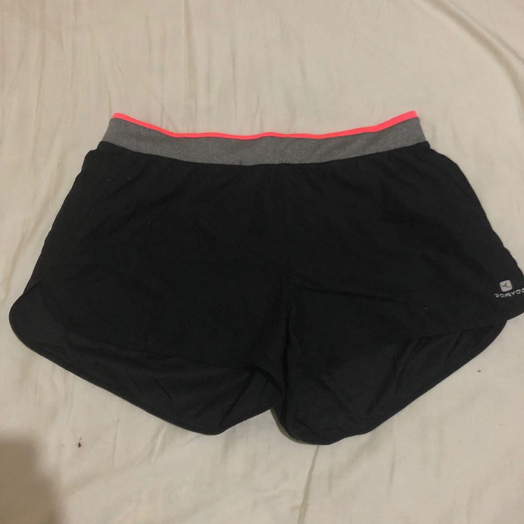 decathlon women's running shorts