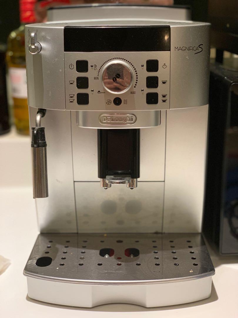 Delonghi Magnifica S Fully Automatic Coffee Machine