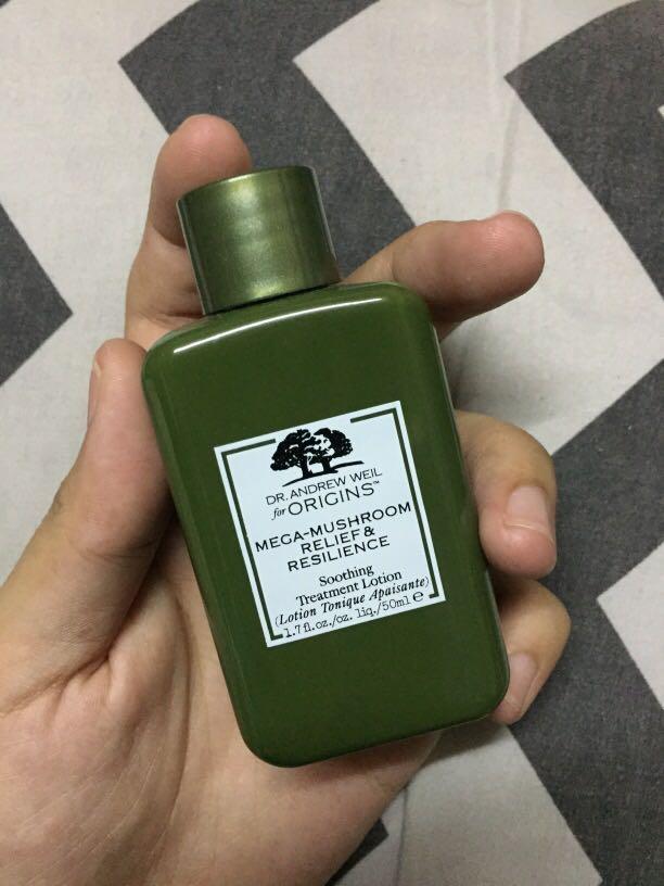 Dr. Andrew Weil for Origins Mega Mushroom Relief&Resilience, Health