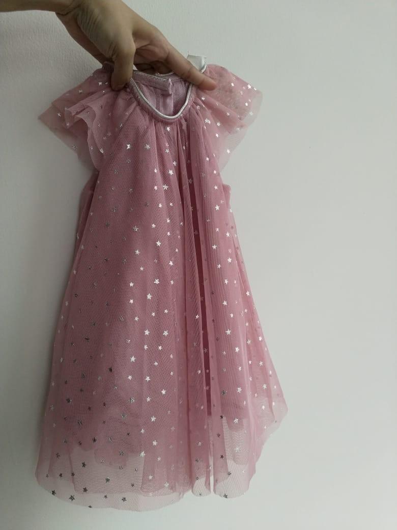 dress anak h&m