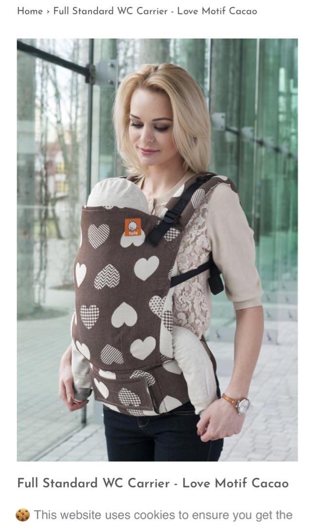 tula baby carrier accessories