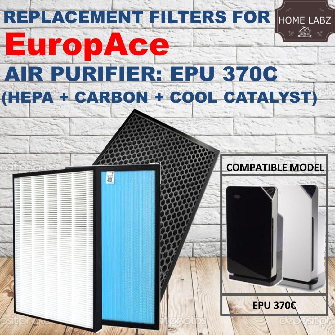 Europace epu 370c filter Clearance