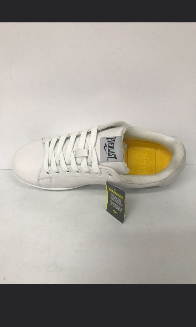 Everlast white clearance sneakers