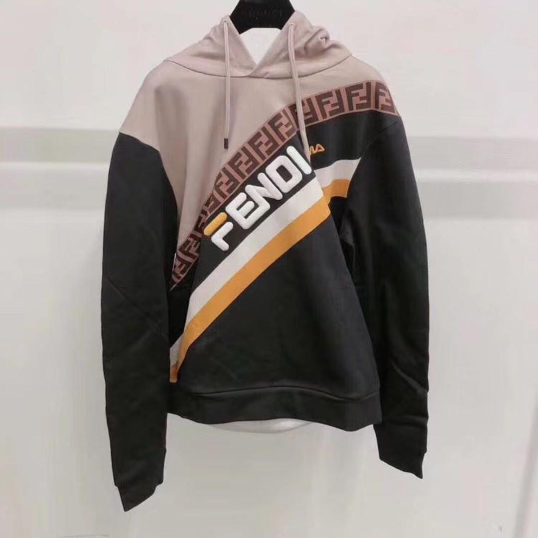 fendi mania hoodie