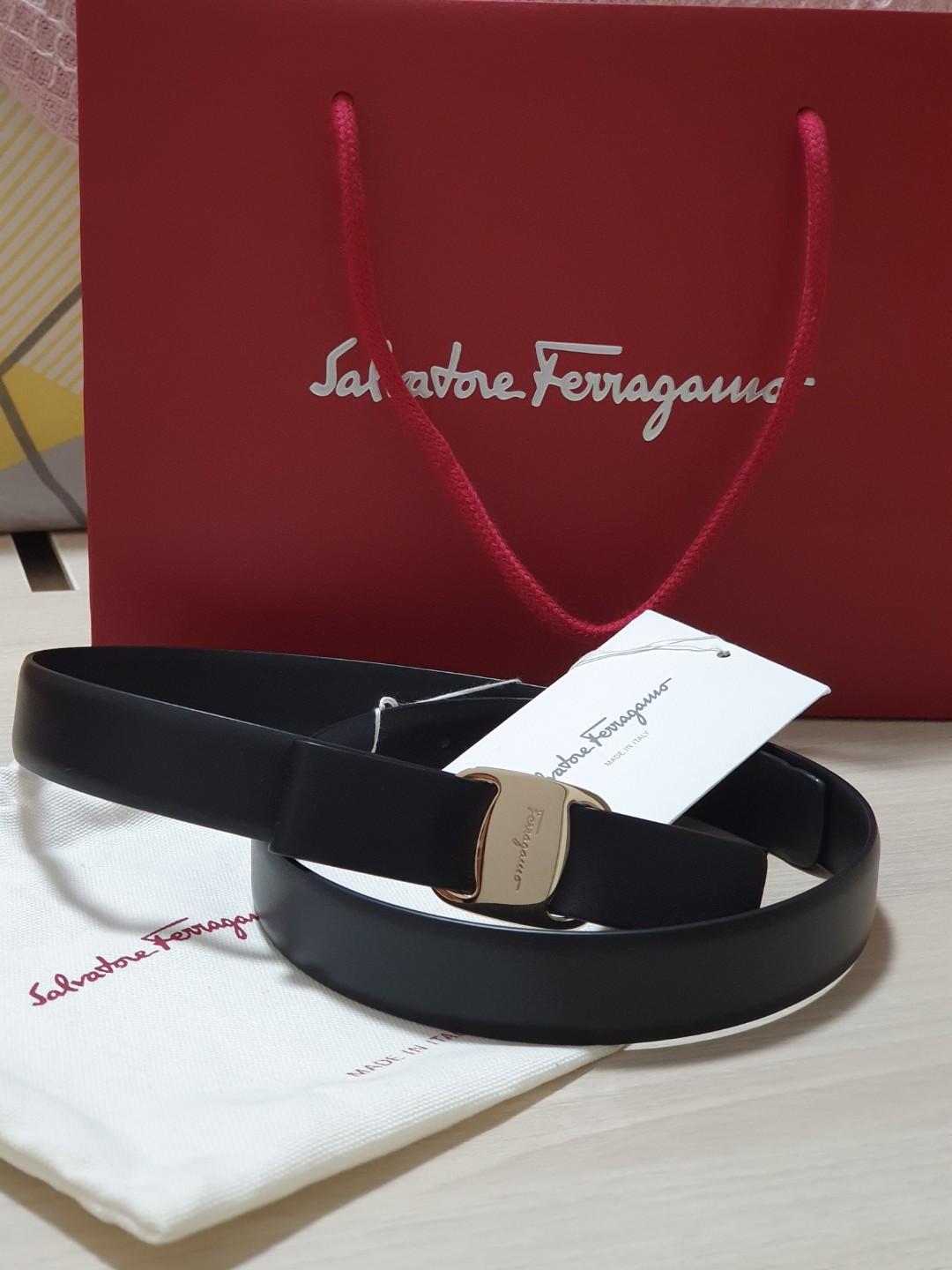 Ferragamo nero shop