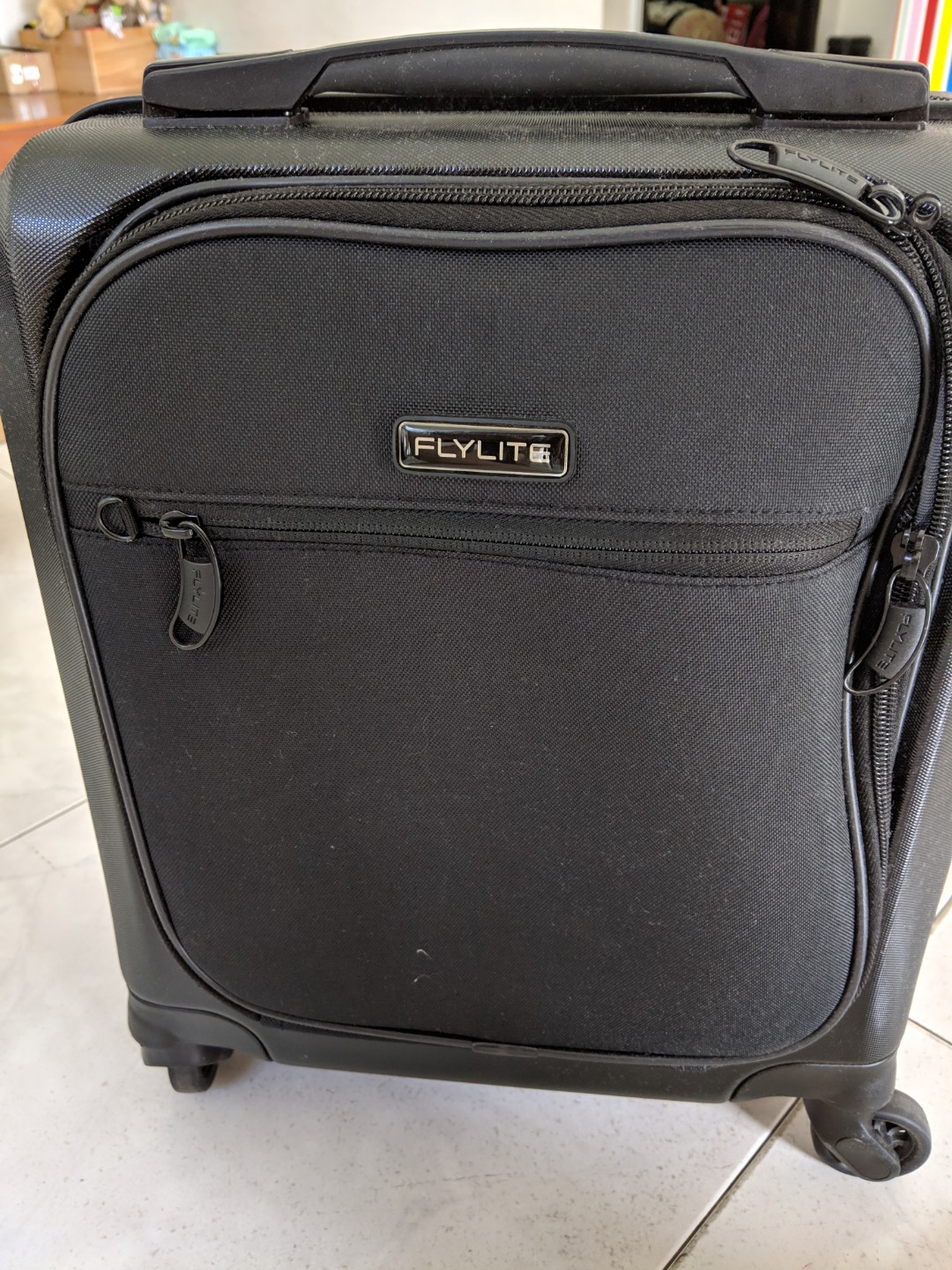 suitcase flylite