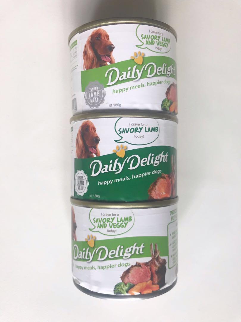 Food samples (canned/ dried/ kibbles), Pet Supplies, Pet Food on Carousell