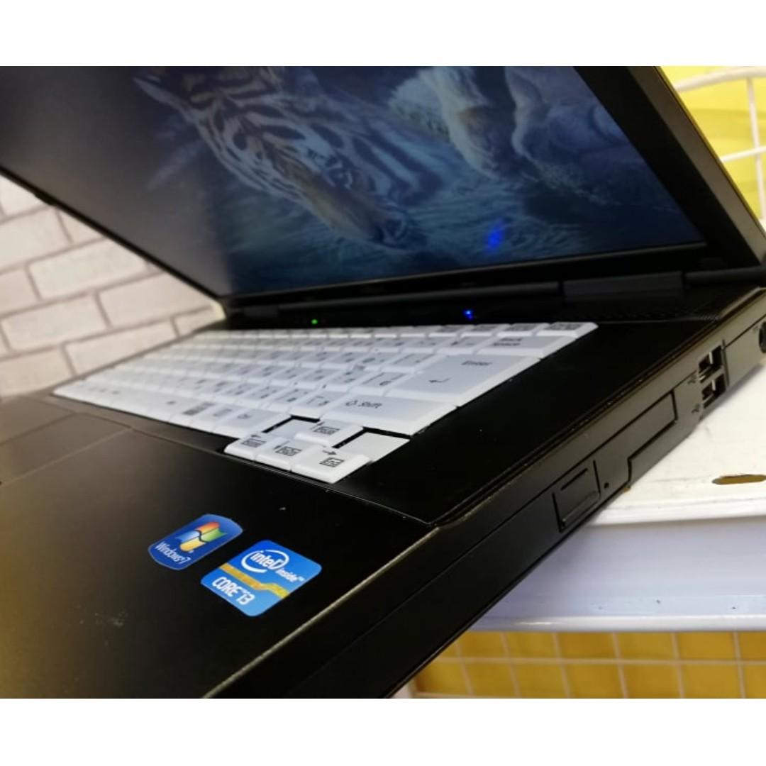 Fujitsu Intel Core I3 Electronics Computers Laptops On Carousell