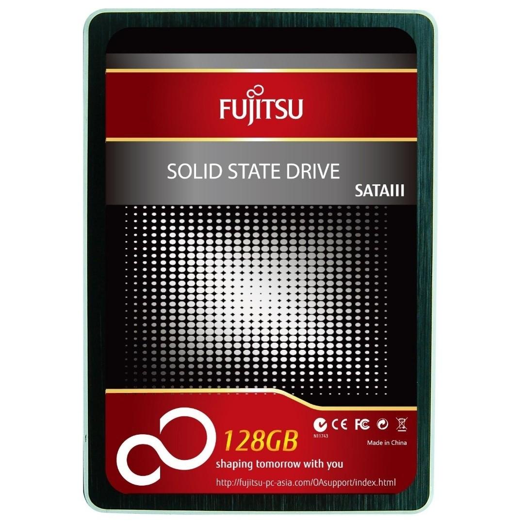 Fujitsu ssd clearance