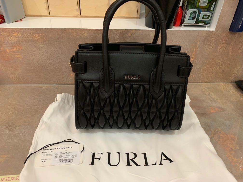 Furla mini crossbody bag Women s Fashion Bags Wallets Cross