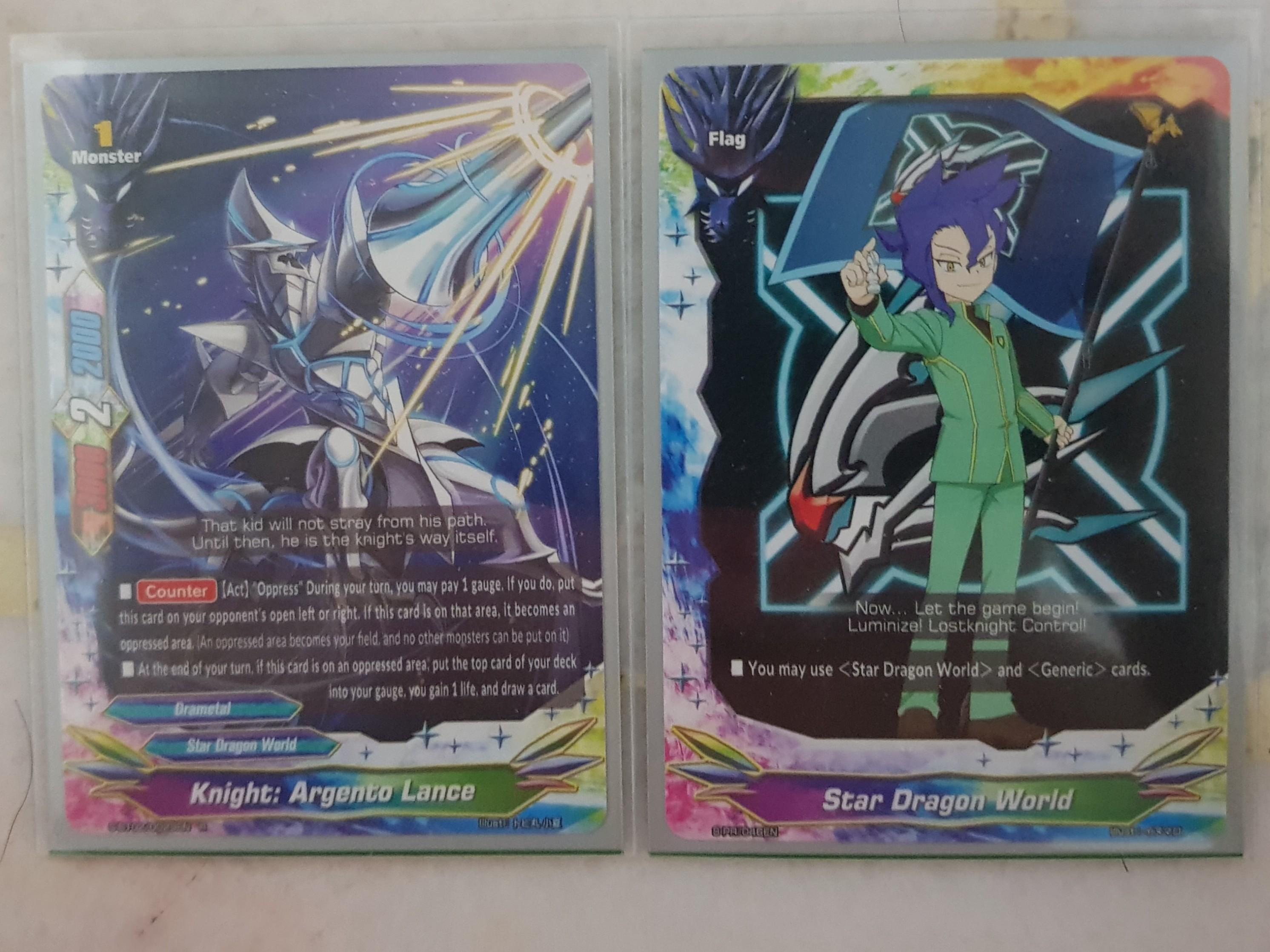 future card buddyfight cards dragon world